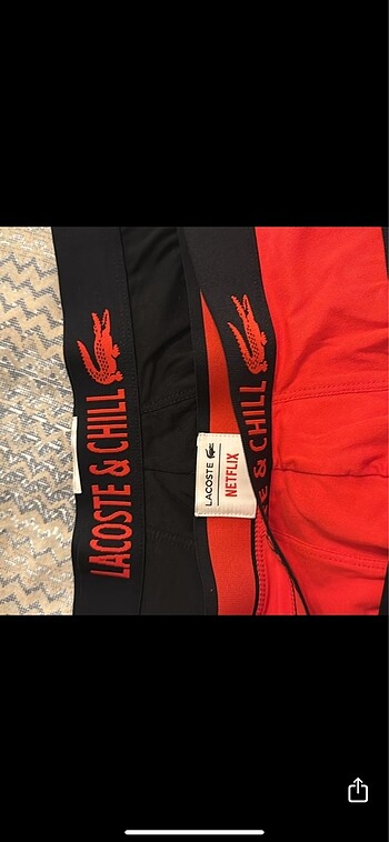 Lacoste orjinal yurtdışından alundı