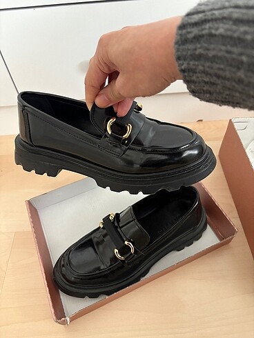 Marjin Marjin kadın loafer