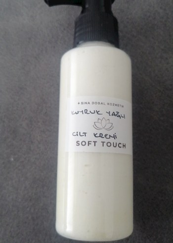 Diger Soft Touch Vücut Losyonu