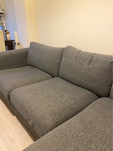 Ikea İkea Vimle L koltuk