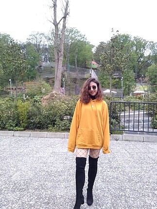Oversize Sweatshirt