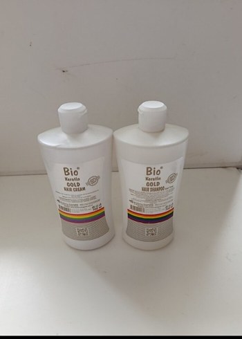 Diger Bio Keratin Gold Saç Şampuanı