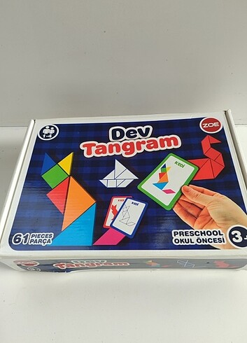 Dev tangram