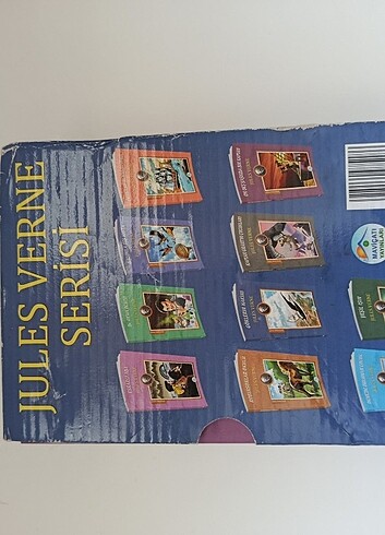 Kitap seti 