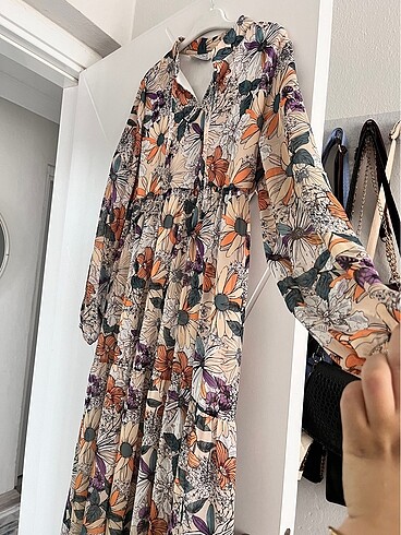 Zara Tesettür elbise