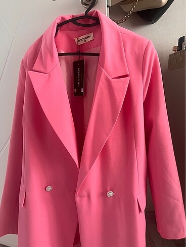 xl Beden Blazer ceket