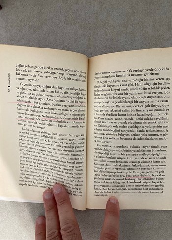 Kemal Sayar - Otoyol Uykusu Roman - Görsel 2