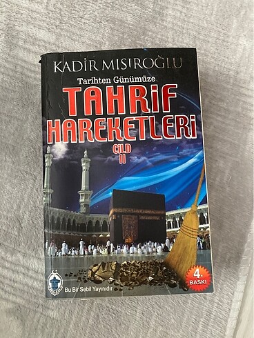 Sebil yayınları kitapları
