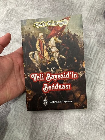 Kadir Mısıroğlu-Veli Bayazıdın Bedduası