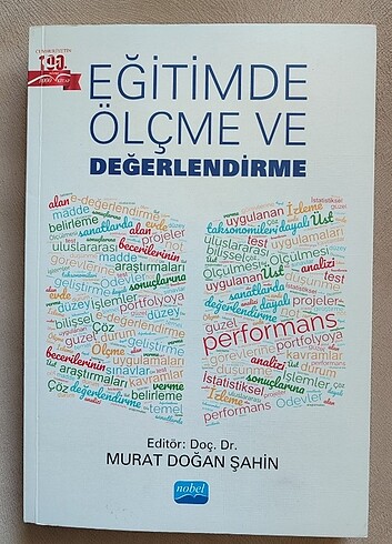 Ölçme ve değerlendirme 