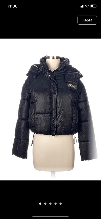 Mont bershka