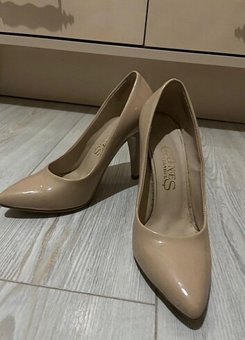 Topuklu Ayakkabı Stiletto
