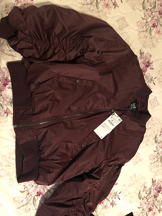 Zara yeni etiketli Bomber