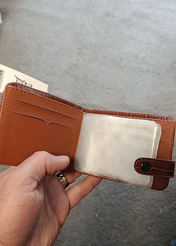 Kahverengi Deri Tokalı - Görsel 3