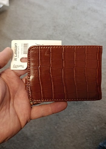 Kahverengi Deri Tokalı - Görsel 2