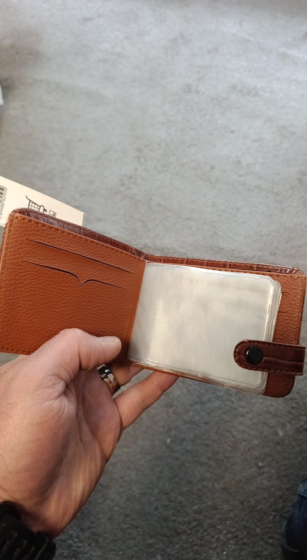 Kahverengi Deri Tokalı - Görsel 3