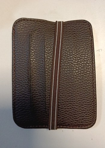 Kahverengi Erkek Cüzdan - Görsel 2