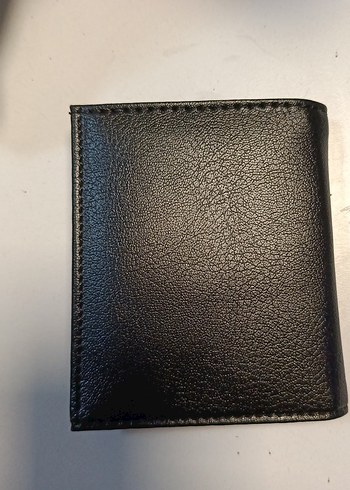 Siyah Erkek Deri Cüzdan - Görsel 2