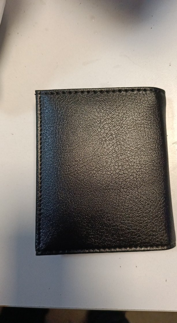 Siyah Erkek Deri Cüzdan - Görsel 2