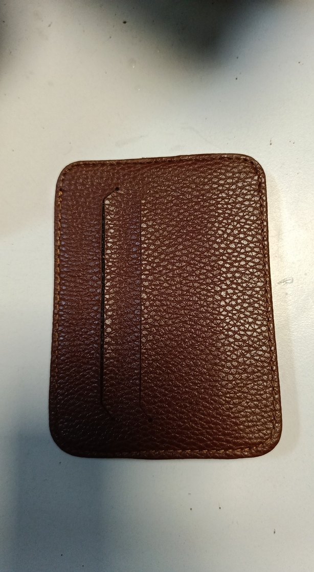 Kahverengi Cüzdanı Tokalı - Görsel 2