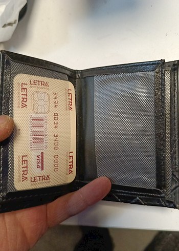 Erkek Cüzdanı - Görsel 4