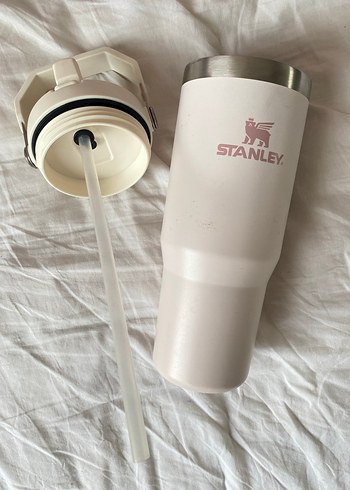 Stanley The Iceflow Flip Straw Pipetli Termos Matara - Görsel 3