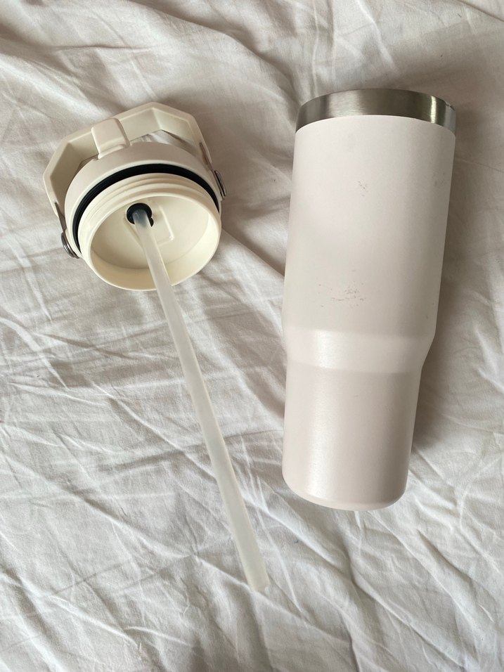 Stanley The Iceflow Flip Straw Pipetli Termos Matara - Görsel 4