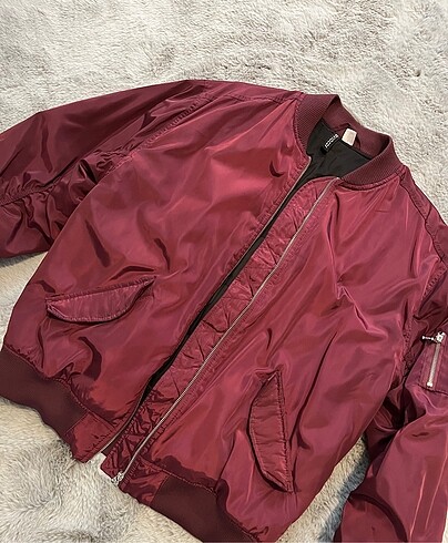 H&M bomber ceket