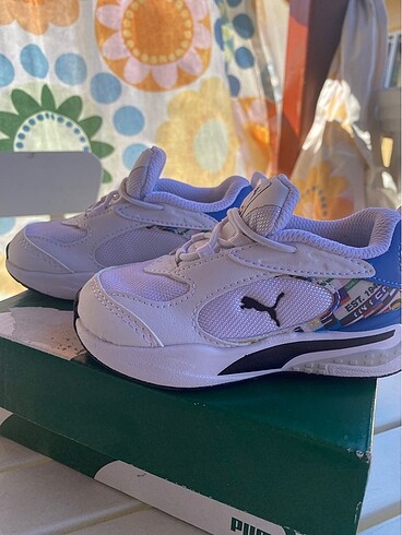 Puma spor ayakkabısı