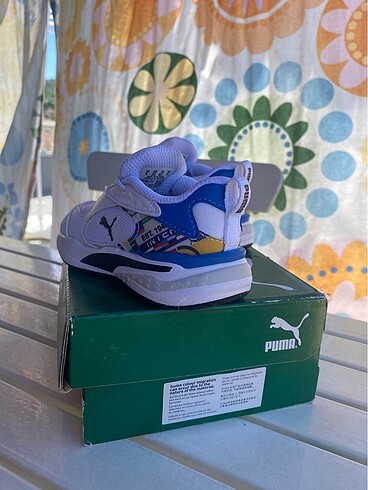 22 Beden Puma spor ayakkabısı