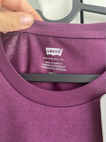 Levis orjinal levis tshirt
