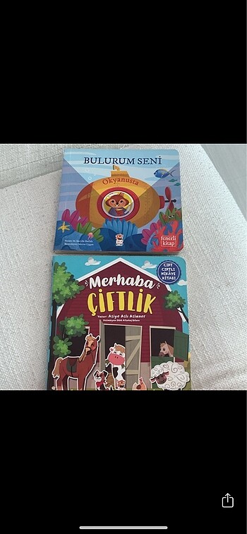 cırtcırtlı hikaye kitabı