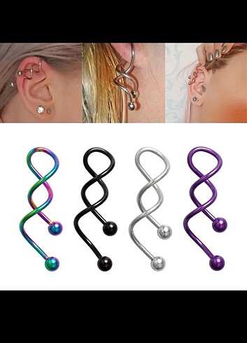 Piercing Küpe