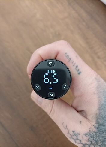 Kablosuz Dövme Makinesi - Görsel 5