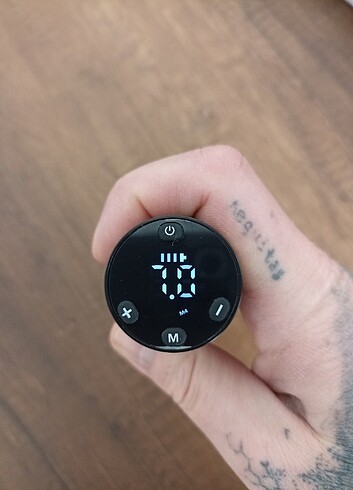 Kablosuz Dövme Makinesi - Görsel 6