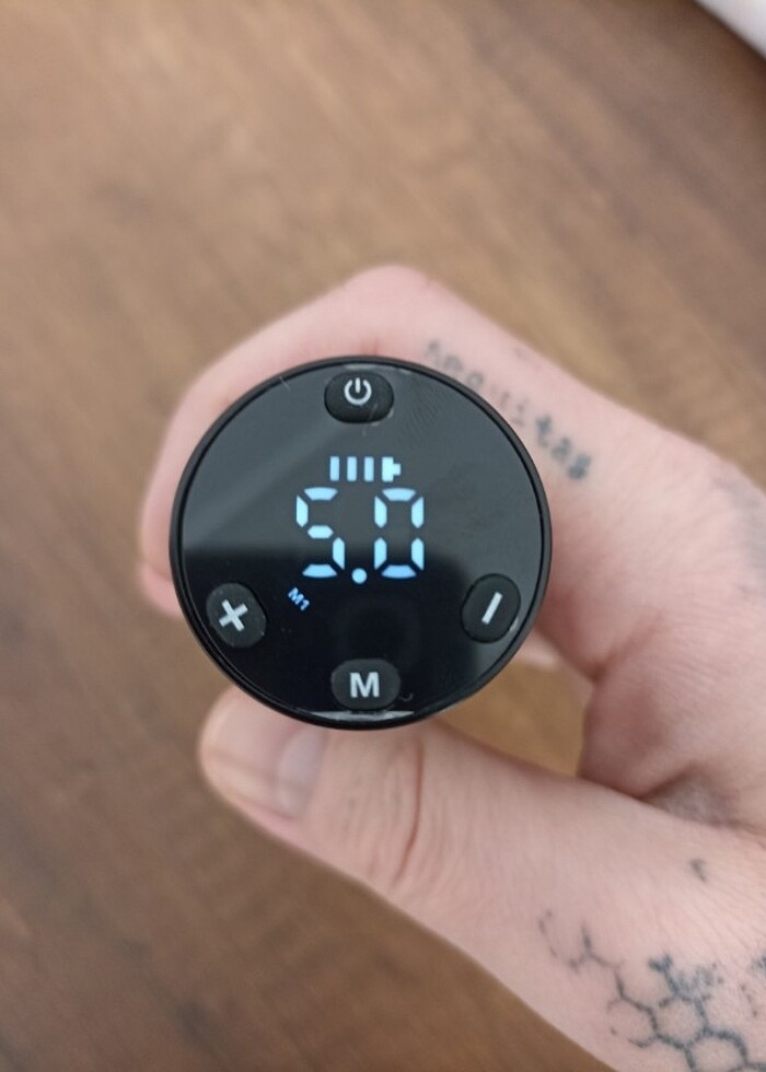 Kablosuz Dövme Makinesi - Görsel 3