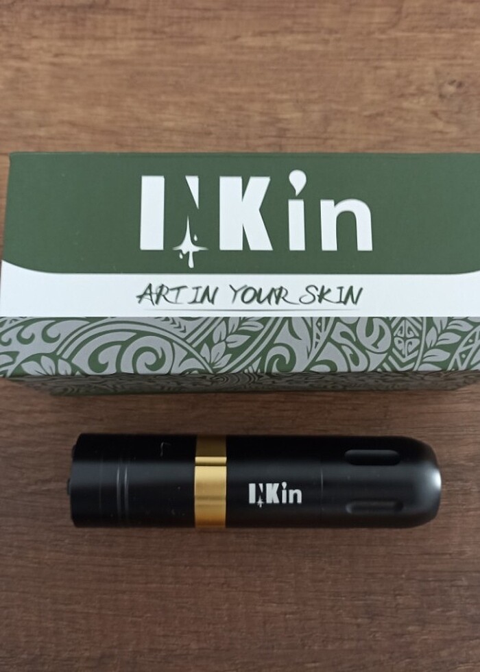 Kablosuz Dövme Makinesi - Görsel 2