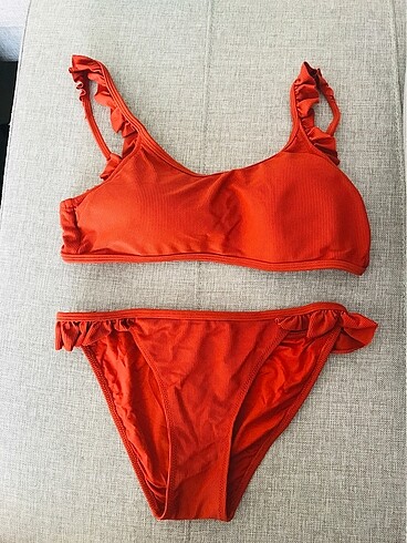 Penti kiremit bikini takım