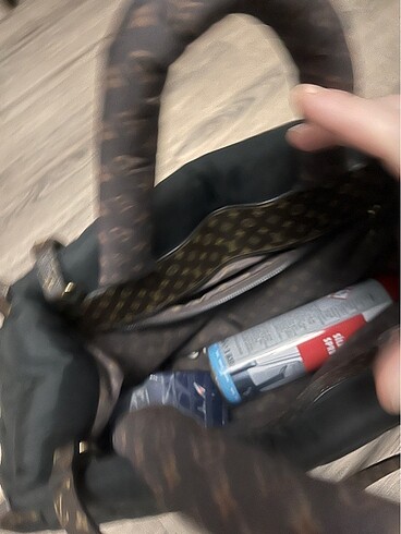  Beden siyah Renk Louis vuitton