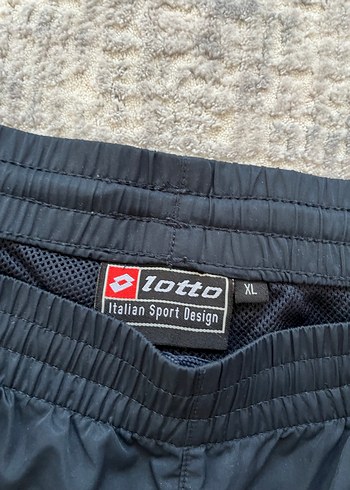 Lotto Gri Fermuarlı Erkek Yağmurluk - Görsel 5