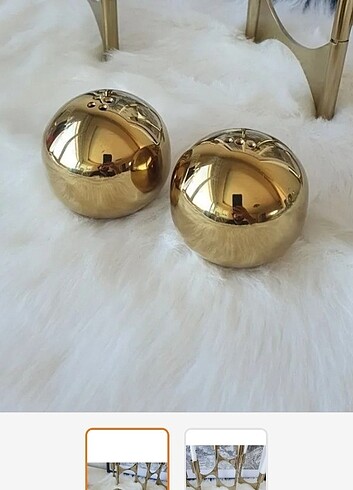 Diğer IKILI GOLD TOP TUZLUK SUPER INDIRIM MALİYETİNE