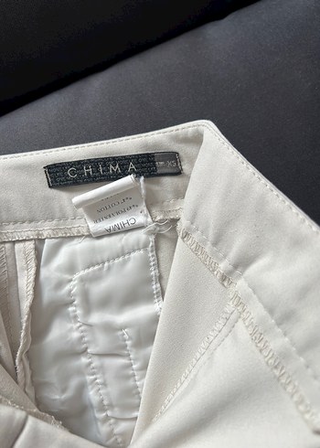 xs Beden ten rengi Renk Chima Pantolon