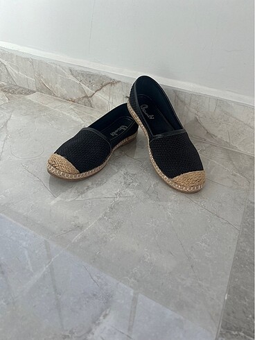 Bambi Marka Espadril Ayakkabı