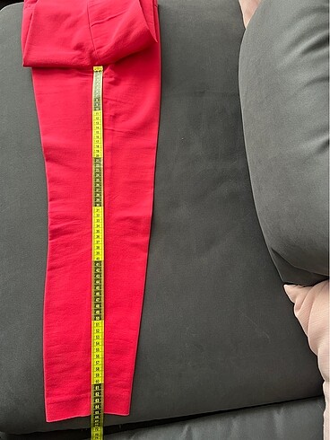 xs Beden pembe Renk ZARA Pantolon