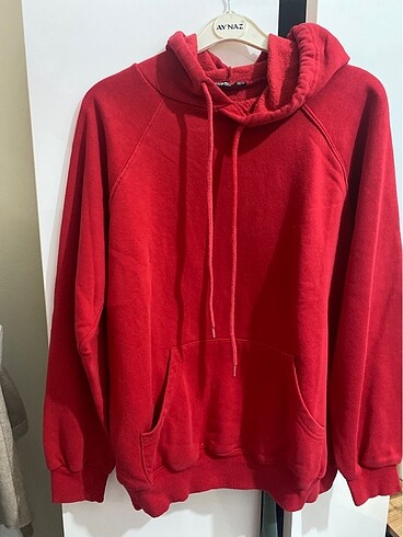 Sweatshirt kırmızı