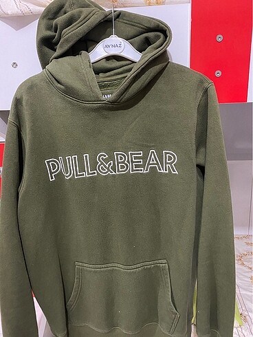 Erkek kapüşonlu polar