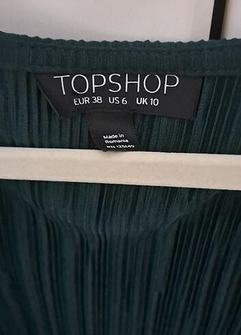 Topshop TOPSHOP elbise