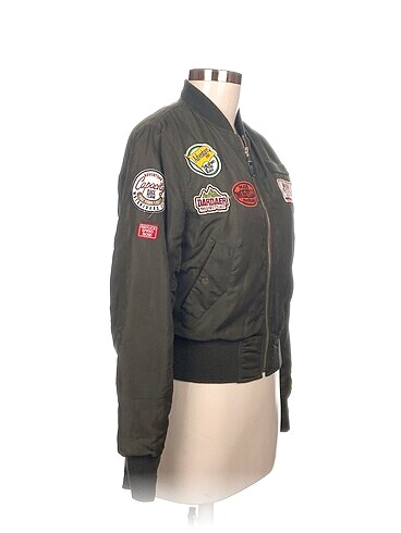 Bershka Bershka Bomber %70 İndirimli.