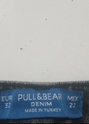 Pull and Bear Pantolon 
