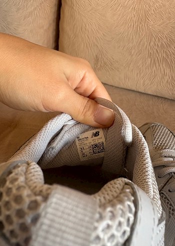 39 Beden beyaz Renk New balance 530 orijinal